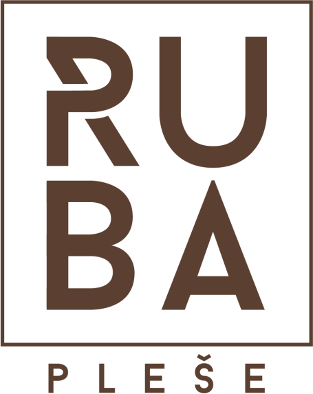 Ruba pleše