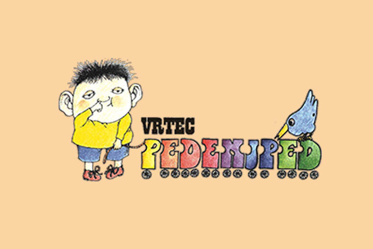 Ruba plesne urice — Vrtec Pedenjped